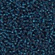 Miyuki rocailles Perlen 11/0 - Silver lined dyed blue zircon 11-1425
